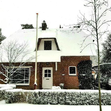 De Groene Kijker Panzió Apeldoorn Kültér fotó