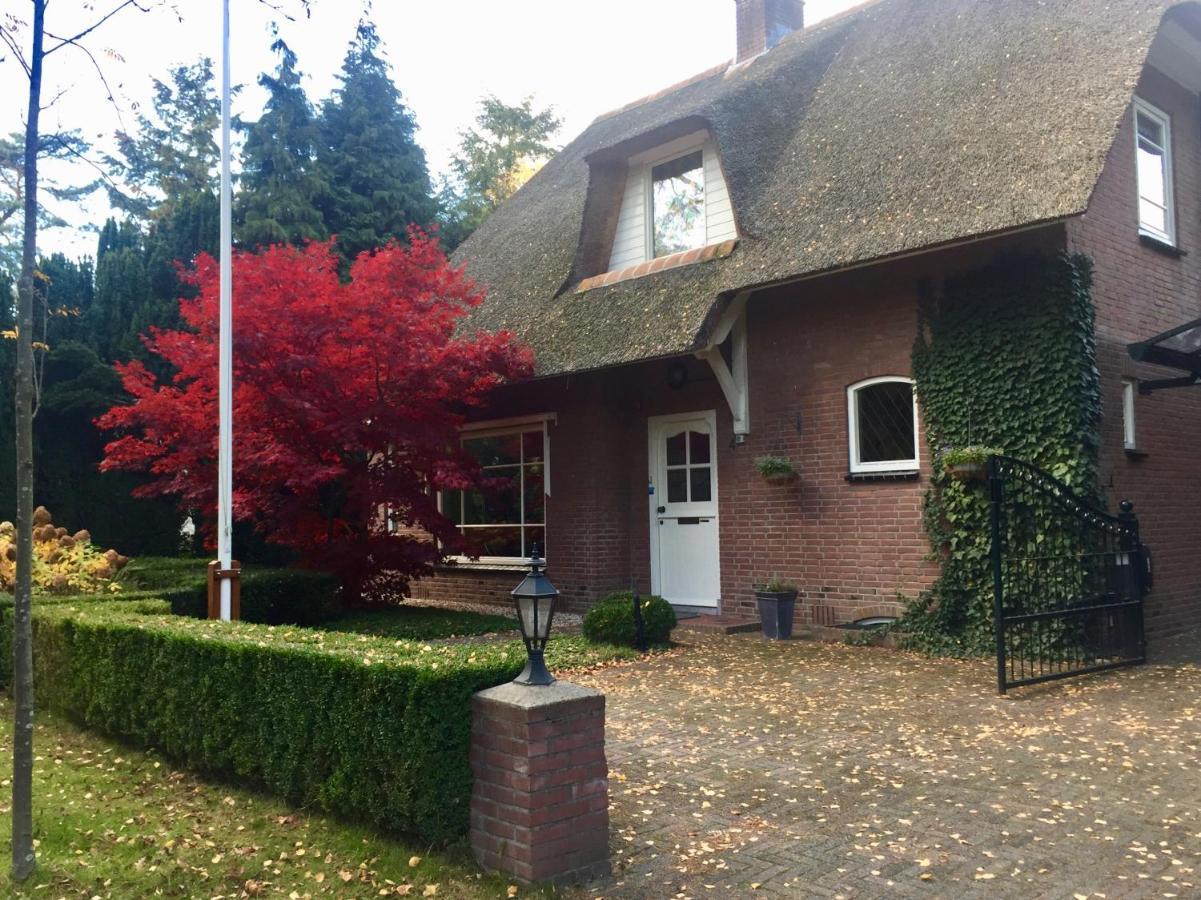 De Groene Kijker Panzió Apeldoorn Kültér fotó